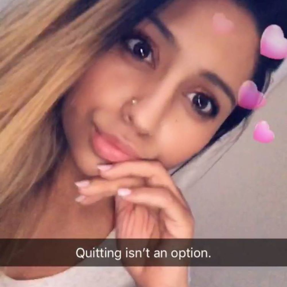 Meet your Posher, Jessica